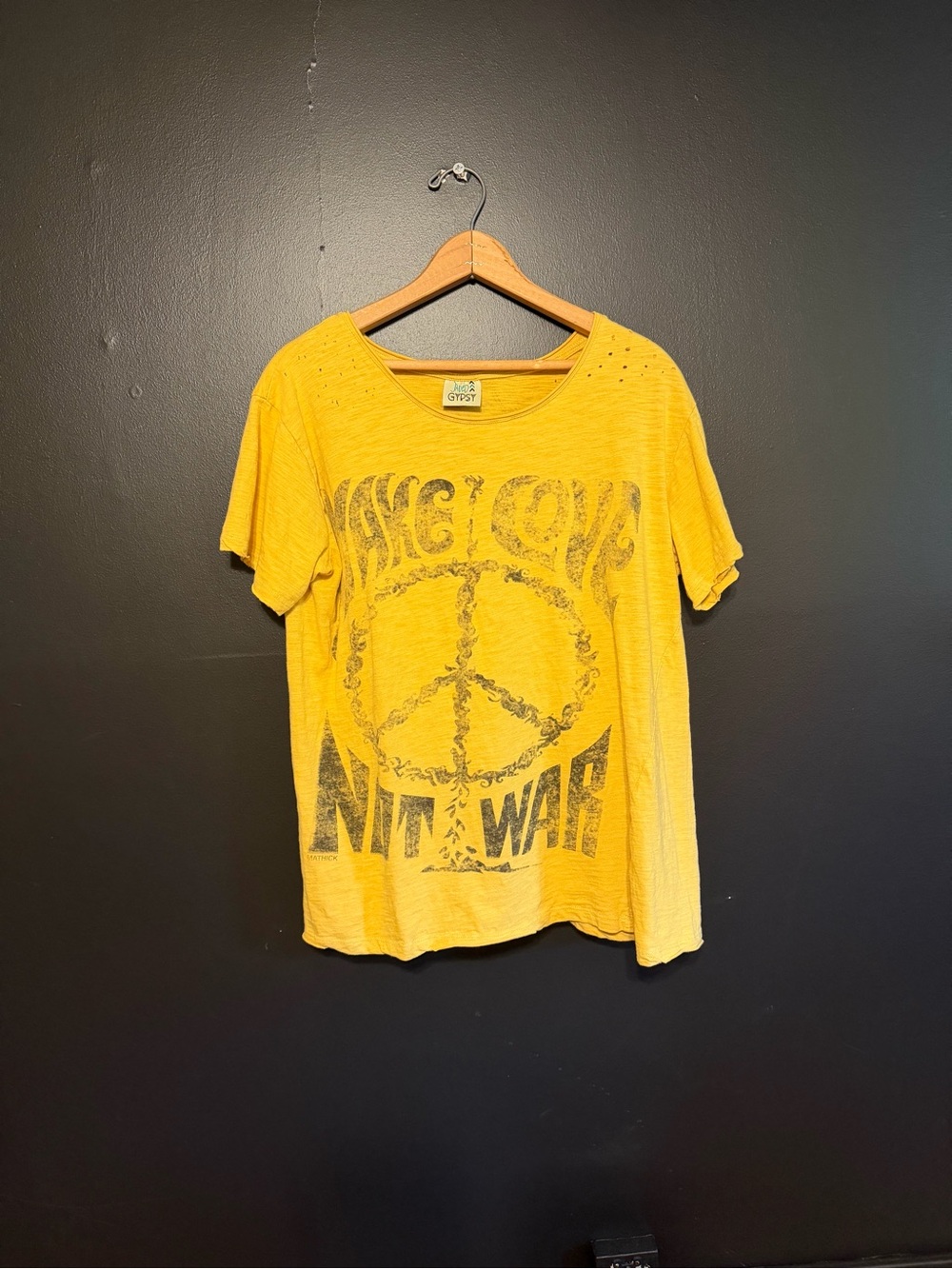 Jaded Gypsy Moon Dance Tee